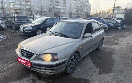 Hyundai Elantra III, 2005 год, 190 000 рублей, 1 фотография