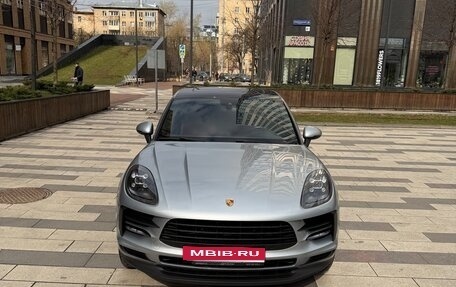 Porsche Macan I рестайлинг, 2020 год, 5 650 000 рублей, 1 фотография