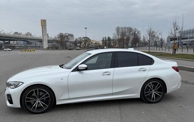 BMW 3 серия, 2019 год, 4 350 000 рублей, 1 фотография