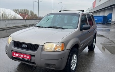 Ford Escape II, 2000 год, 520 000 рублей, 1 фотография
