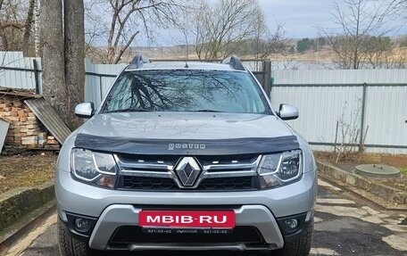 Renault Duster I рестайлинг, 2016 год, 1 200 000 рублей, 1 фотография