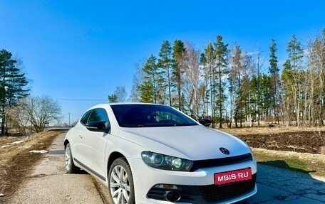 Volkswagen Scirocco III рестайлинг, 2013 год, 1 100 000 рублей, 1 фотография