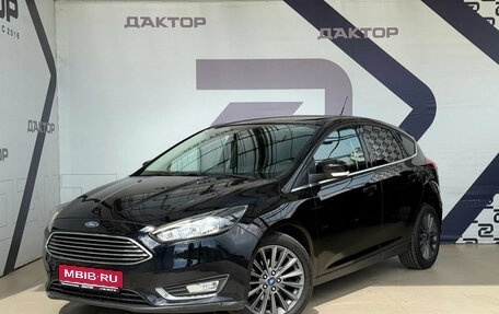 Ford Focus III, 2016 год, 997 000 рублей, 1 фотография