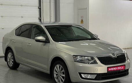 Skoda Octavia, 2014 год, 1 259 000 рублей, 1 фотография