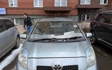 Toyota Vitz, 2006 год, 525 000 рублей, 1 фотография