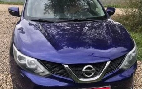 Nissan Qashqai, 2014 год, 1 390 000 рублей, 1 фотография