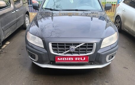 Volvo XC70 II рестайлинг, 2008 год, 1 700 000 рублей, 1 фотография