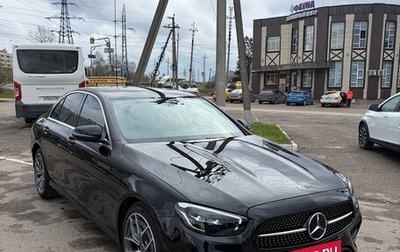 Mercedes-Benz E-Класс, 2020 год, 4 500 000 рублей, 1 фотография