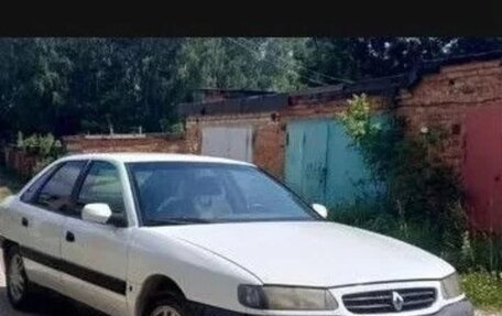 Renault Safrane II, 1997 год, 155 000 рублей, 1 фотография