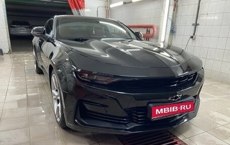 Chevrolet Camaro VI, 2019 год, 3 800 000 рублей, 1 фотография
