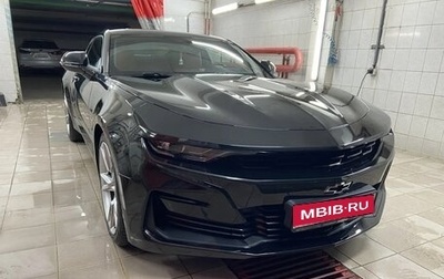 Chevrolet Camaro VI, 2019 год, 3 800 000 рублей, 1 фотография
