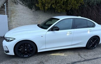 BMW 3 серия, 2023 год, 3 300 000 рублей, 1 фотография