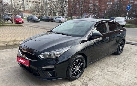 KIA Cerato IV, 2020 год, 1 800 000 рублей, 1 фотография
