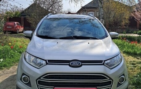 Ford EcoSport, 2016 год, 995 000 рублей, 1 фотография
