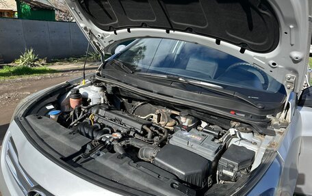 Hyundai Solaris II рестайлинг, 2014 год, 890 000 рублей, 11 фотография