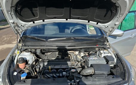 Hyundai Solaris II рестайлинг, 2014 год, 890 000 рублей, 12 фотография