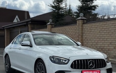 Mercedes-Benz E-Класс, 2020 год, 5 120 000 рублей, 1 фотография