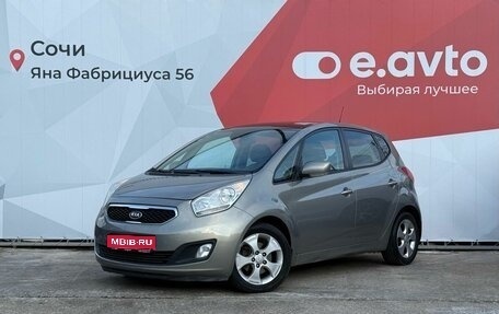 KIA Venga I, 2011 год, 999 000 рублей, 1 фотография