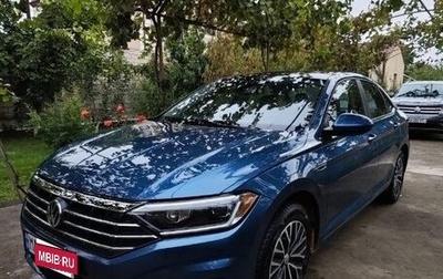 Volkswagen Jetta VII, 2019 год, 1 450 000 рублей, 1 фотография