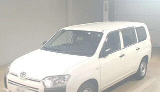 Toyota Probox I, 2016 год, 800 272 рублей, 1 фотография