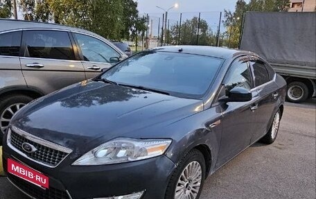 Ford Mondeo IV, 2010 год, 410 000 рублей, 1 фотография