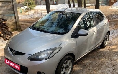 Mazda Demio III (DE), 2009 год, 570 000 рублей, 1 фотография