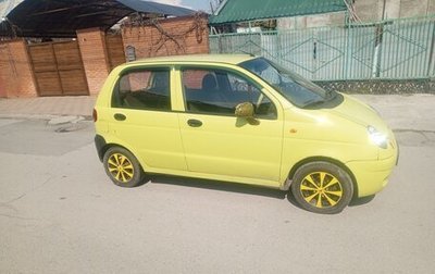 Daewoo Matiz, 2009 год, 215 000 рублей, 1 фотография