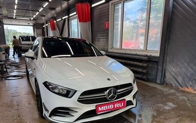 Mercedes-Benz A-Класс AMG, 2020 год, 3 999 000 рублей, 1 фотография