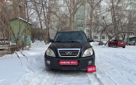 Chery Tiggo (T11), 2010 год, 350 000 рублей, 1 фотография