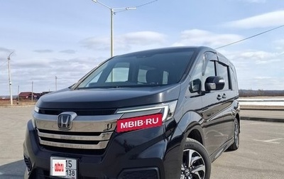 Honda Stepwgn IV, 2020 год, 2 570 000 рублей, 1 фотография