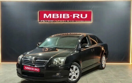 Toyota Avensis III рестайлинг, 2008 год, 850 000 рублей, 1 фотография