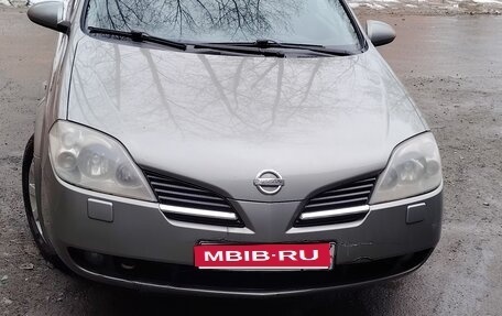 Nissan Primera III, 2006 год, 380 000 рублей, 1 фотография