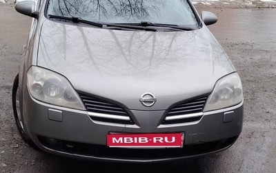 Nissan Primera III, 2006 год, 380 000 рублей, 1 фотография