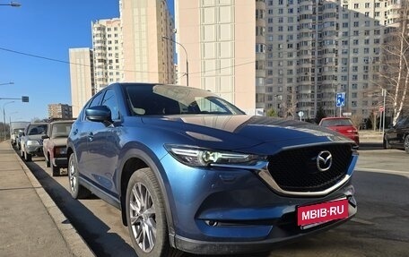 Mazda CX-5 II, 2019 год, 3 200 000 рублей, 1 фотография