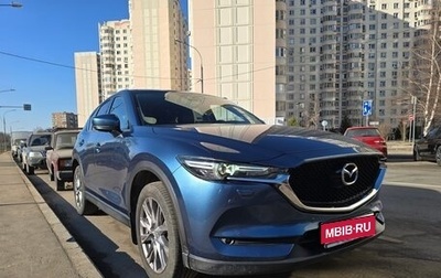 Mazda CX-5 II, 2019 год, 3 200 000 рублей, 1 фотография