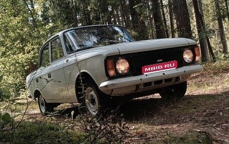 Москвич 412, 1994 год, 160 000 рублей, 1 фотография