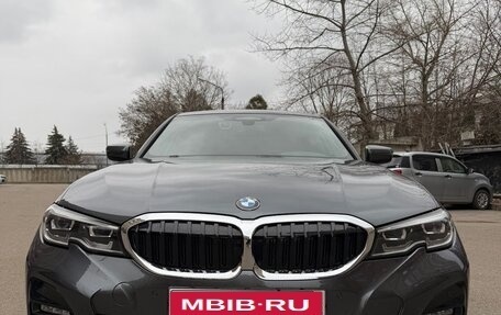BMW 3 серия, 2022 год, 4 500 000 рублей, 1 фотография