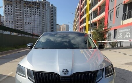 Skoda Octavia, 2020 год, 2 850 000 рублей, 1 фотография