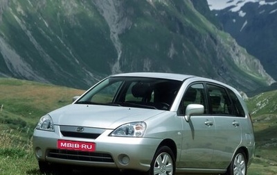 Suzuki Liana, 2005 год, 480 000 рублей, 1 фотография