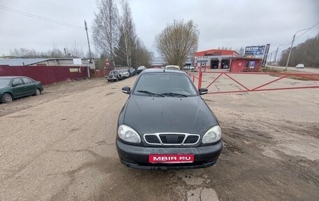 ЗАЗ Chance, 2012 год, 175 000 рублей, 1 фотография