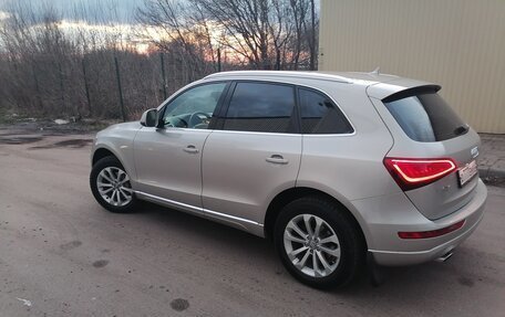 Audi Q5, 2014 год, 2 300 000 рублей, 1 фотография