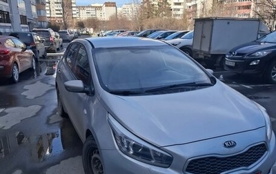 KIA cee'd III, 2012 год, 800 000 рублей, 1 фотография