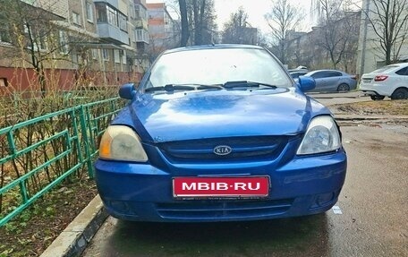 KIA Rio II, 2003 год, 120 000 рублей, 1 фотография