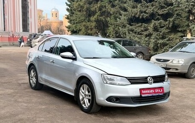 Volkswagen Jetta VI, 2011 год, 600 000 рублей, 1 фотография