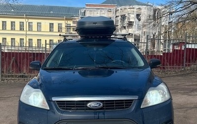 Ford Focus II рестайлинг, 2010 год, 340 000 рублей, 1 фотография