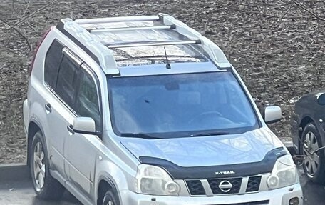 Nissan X-Trail, 2008 год, 890 000 рублей, 1 фотография