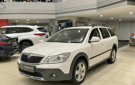 Skoda Octavia, 2011 год, 950 000 рублей, 1 фотография