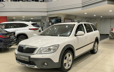 Skoda Octavia, 2011 год, 950 000 рублей, 1 фотография