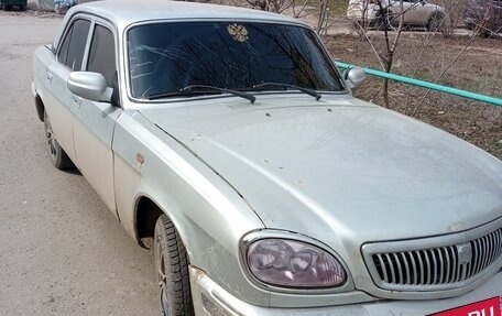 ГАЗ 31105 «Волга», 2004 год, 150 000 рублей, 1 фотография