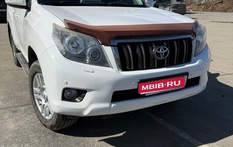 Toyota Land Cruiser Prado 150 рестайлинг 2, 2011 год, 2 850 000 рублей, 1 фотография